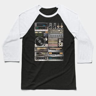 Hifidelity Baseball T-Shirt